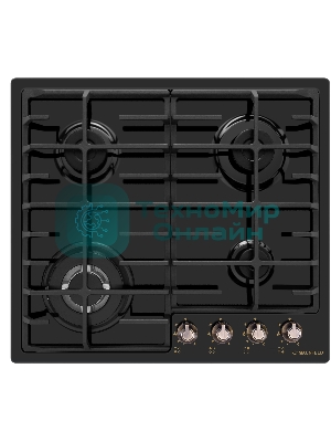 Газовая варочная панель Maunfeld EGHE.64.63CB.R/G