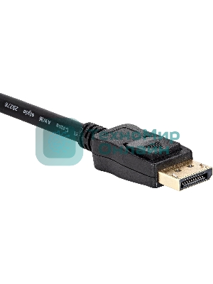 Кабель VCOM DisplayPort V1.4 3M CG632-3M