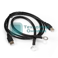 Комплект Источник бесперебойного питания EX295988RUS + батарея 80Aч EX285654RUS 2шт (инвертор, синус, для котла) ExeGate SineTower SZ-1500.LCD.AVR.2SH.1C13.USB <1500VA/1200W, чистый синусоида, LCD дисплей, AVR, 2*Schuko+1*C13, USB, линейно-интерактивный, Black> + батарея ExeGate HRL 12-80 (12В, 80Ач) 2шт