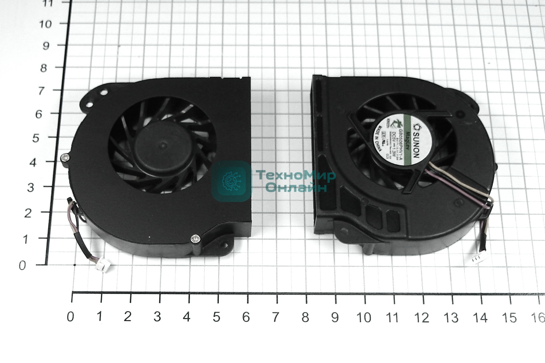 Вентилятор (кулер) для ноутбука Dell Alienware Area51 M15X`