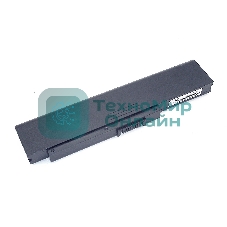 Аккумуляторная батарея для ноутбука Toshiba Satellite Pro U300 (PA3593U-1BAS) 52Wh OEM черный