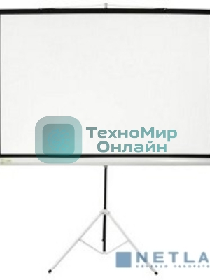 Экран для проектора Cactus CS-PST-180x180, 100 