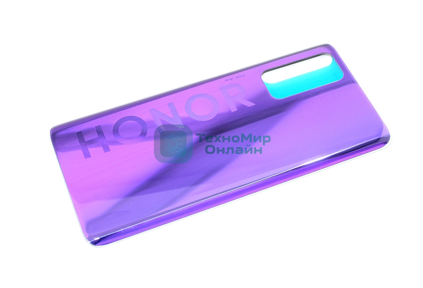 Задняя крышка для Huawei Honor 30 Pro синий