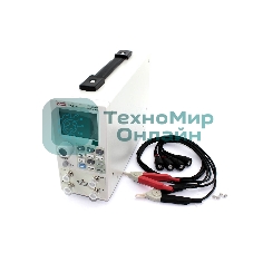 Настольный цифровой мостовой измеритель емкостей LCR UNI-T UTR2811E