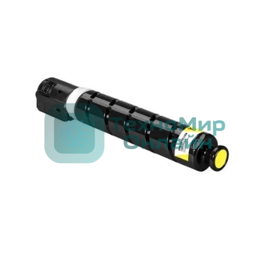 Тонер C-EXV 65 Yellow (желтый) для imageRUNNER C3326/C3326i, (ISO 11000 стр)