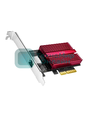 Адаптер PCI-E 10G PCI Express Adapter(Marvell AQC113)