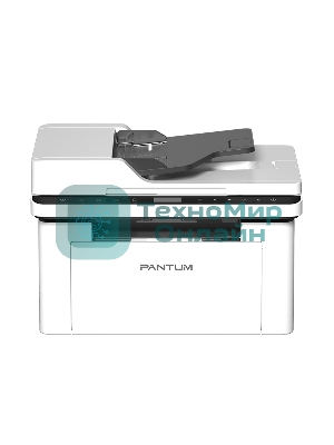 МФУ лазерное Pantum BM2300AW, А4, ч/б, печ. до 22 стр/мин., 1200 x 1200 dpi, ADF, USB, Wi-Fi, BlueTooth, Air Print, Mopria