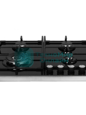 Газовая варочная панель Gorenje Essential GTW641AKB черный