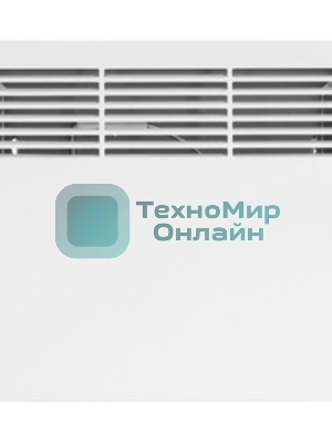 Конвектор электрический Ensto EPHBM02PR FinnHeat, белый, 250 Вт, 3-4 м2, механический термостат