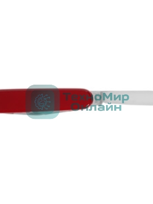 Нож перочинный Victorinox Recruit (0.2503) 84мм 10 функций красный карт.коробка