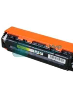 Картридж лазерный Sakura CE322A для HP Color LJ PRO CP1525N/CP1525NW, желтый, 1300 к.