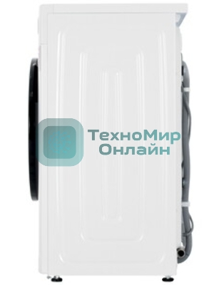 Стирально-сушильная машина Centek CT-1951 белый, загрузка фронтальная 8 кг, 1400 об/мин., класс: А+++