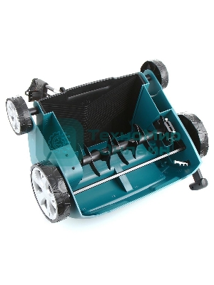 Газонокосилки Makita UV3200 Скарификатор,{1300Вт,32см,3500об\мин,5уров(-10+10мм),30л,нож-фреза,12кг,кор}