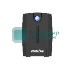 Источник бесперебойного питания Импульс JS10114 1000 ВА/600 Вт, Tower, Schuko, LCD, Serial, USB