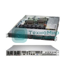 Корпус Supermicro CSE-815TQC-R706CB 1U 750W