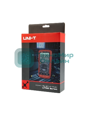 Универсальный мультиметр UNI-T UT 58A