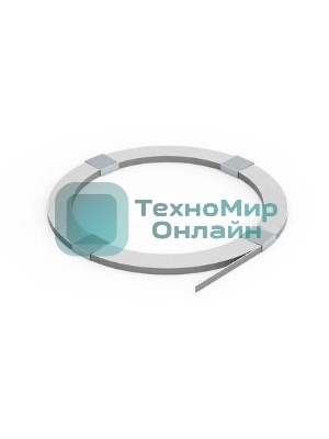 Полоса ДКС NC2254 25х4 оцинк. (уп.62 м)