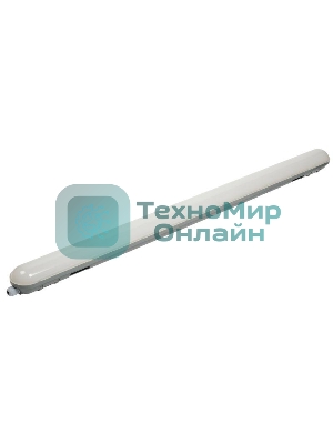 Светильник ДСП 1306 36Вт 4500К IP65 1200мм сер. пластик IEK LDSP0-1306-36-4500-K01