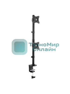 Кронштейн для мониторов Arm Media LCD-T43 черный 15