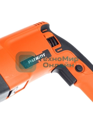 Перфоратор Patriot RH 262 The One Перфоратор 140301325 SDS+, мощность 820 Вт, 2,9 Дж, 4 режима работы, макс.диаметр 26мм, в пластиковом кейсе