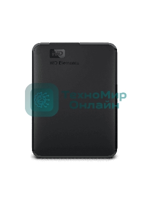 Внешний HDD 2.5