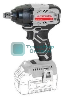 Гайковерт аккумуляторный ударный ИНТЕРСКОЛ 643.1.0.70