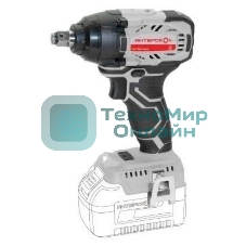 Гайковерт аккумуляторный ударный ИНТЕРСКОЛ 643.1.0.70