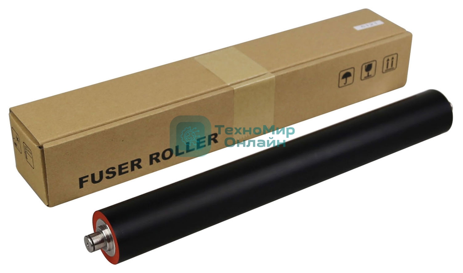 Вал резиновый CET CET5121 (FM4-3160-000) для Canon iR ADVANCE 6055/6065/6075/6255/6265/6275