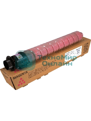 Картридж лазерный Ricoh тип IM C3500 малиновый