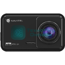 Видеорегистратор Navitel R285 2К черный 1440x2560 1440p 140гр. CV7327