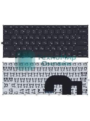 Клавиатура для ноутбука Dell Inspiron 11-3137 черная