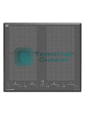 Индукционная варочная панель Maunfeld CVI594SF2DGR Inverter