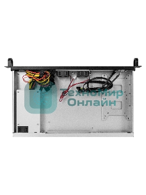Серверный корпус ExeGate Pro 1U250-11 (RM 19