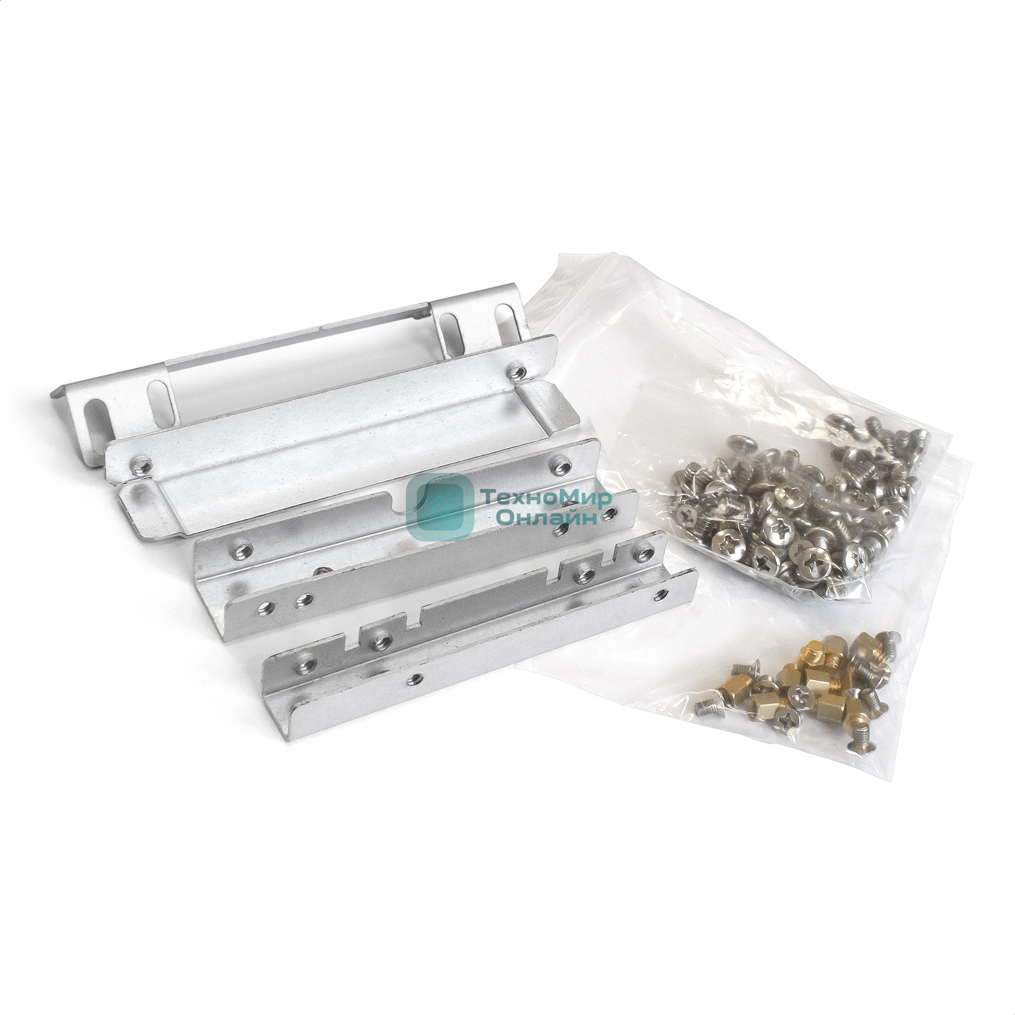 Серверный корпус ExeGate Pro 2U650-06/2U2098L (RM 19