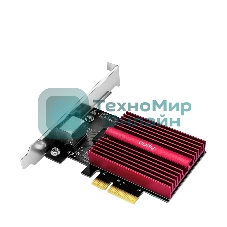 Адаптер PCI-E 10G PCI Express Adapter(Marvell AQC113)