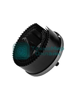 Пила кольцевая Kranz 60, 67, 74, 81, 95 мм, глубина пропила 1,5