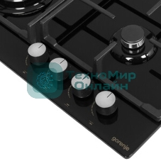 Газовая варочная панель Gorenje Essential GTW641AKB черный