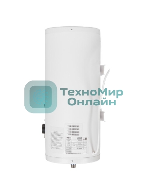 Водонагреватель электрический Haier ES30V-F4 INOX серебристый, накопительный, 30 л, 2 кВт