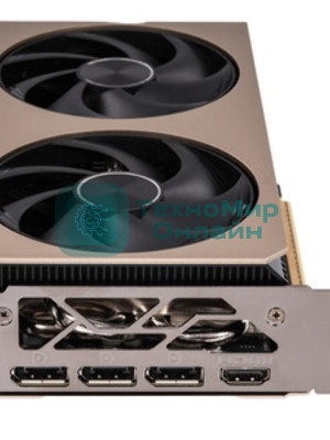 Видеокарта MSI RTX 5060 TI 8G INSPIRE 2X, NVIDIA RTX 5060 Ti, 8 ГБ GDDR7, 128 бит, PCI-e 5.0, 1xHDMI, 3xDP, 2587 МГц