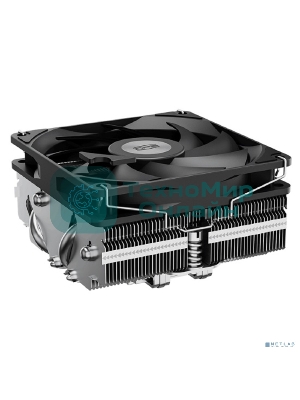 Устройство охлаждения (кулер) PcCooler RC400-53 Soc-AM5/AM4/1200/1700/1851 4-pin Al+Cu 130W Ret (RC400-XXNWXX-GL)