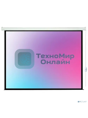 Экран с электроприводом Lumien LEC-100118 Eco Control 137x192 см (раб. область 104х186 см) (84