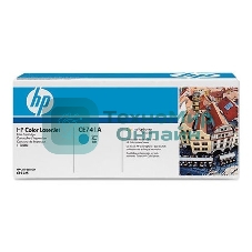 Картридж лазерный HP CE741A голубой Color LJ CP5225 (7300 стр.)