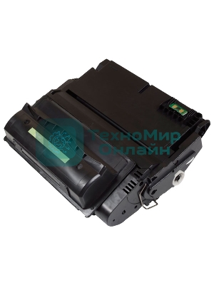 Тонер Картридж Cactus CS-Q1339A черный для HP 4300 (18000стр.)