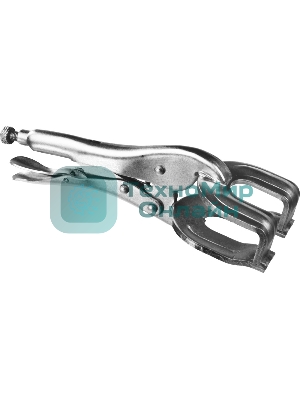 Зажим STAYER 22470_z01 PROFI PRO-Fix ручной, сварщика, 250x35мм