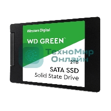 Накопитель SSD Western Digital SATA2.5