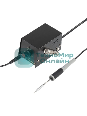 Паяльная станция мини Rexant, 230 В/8 Вт