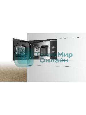 Встраиваемая микроволновая печь Bosch BFL520MS0