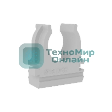 Держатель с защелкой. д.16мм 51016 DKC