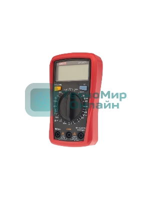 Портативный мультиметр UNI-T UT33C+