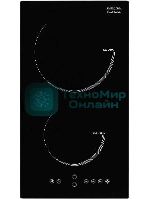 Варочная панель электрическая Krona VENTO 30 BL индукционная